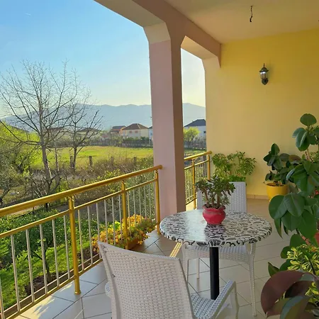 Nature Escape Maison d'hôtes Shkodër