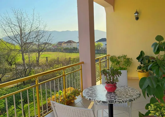 Nature Escape Casa de hóspedes Shkodër